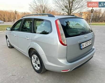 Сірий Форд Фокус, об'ємом двигуна 1.56 л та пробігом 290 тис. км за 4850 $, фото 23 на Automoto.ua