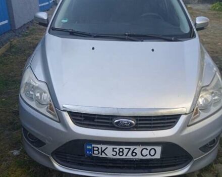Сірий Форд Фокус, об'ємом двигуна 1.6 л та пробігом 256 тис. км за 4750 $, фото 8 на Automoto.ua