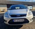 Сірий Форд Фокус, об'ємом двигуна 1.6 л та пробігом 281 тис. км за 5000 $, фото 1 на Automoto.ua