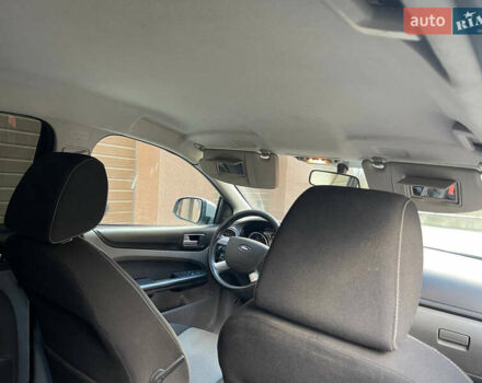 Серый Форд Фокус, объемом двигателя 1.6 л и пробегом 264 тыс. км за 3900 $, фото 14 на Automoto.ua