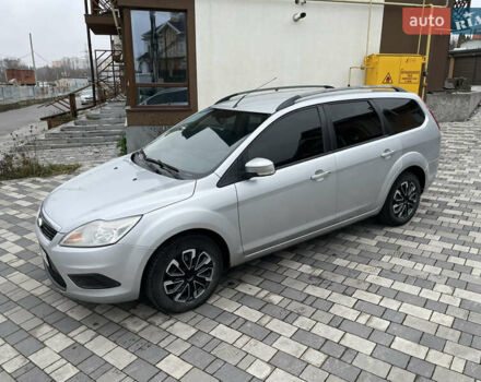 Серый Форд Фокус, объемом двигателя 1.56 л и пробегом 294 тыс. км за 5299 $, фото 16 на Automoto.ua