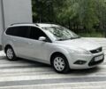 Серый Форд Фокус, объемом двигателя 1.6 л и пробегом 255 тыс. км за 4832 $, фото 3 на Automoto.ua