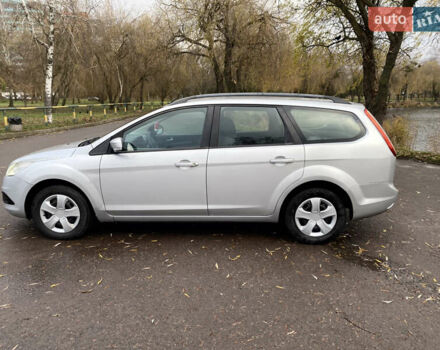 Серый Форд Фокус, объемом двигателя 1.56 л и пробегом 312 тыс. км за 5800 $, фото 4 на Automoto.ua