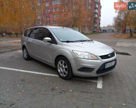 Сірий Форд Фокус, об'ємом двигуна 1.56 л та пробігом 271 тис. км за 4850 $, фото 2 на Automoto.ua
