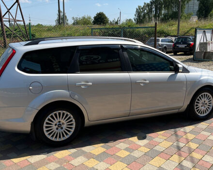 Сірий Форд Фокус, об'ємом двигуна 1.6 л та пробігом 212 тис. км за 6400 $, фото 7 на Automoto.ua