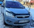 Серый Форд Фокус, объемом двигателя 1.6 л и пробегом 28 тыс. км за 6100 $, фото 4 на Automoto.ua