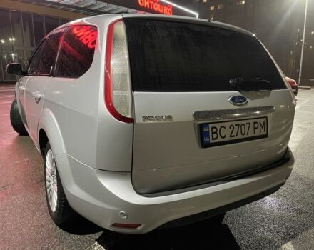 Серый Форд Фокус, объемом двигателя 1.6 л и пробегом 255 тыс. км за 6500 $, фото 3 на Automoto.ua