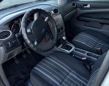 Форд Фокус 2008 в Здолбунове на Automoto.ua Серый Форд Фокус, объемом двигателя 1.6 л и пробегом 300 тыс. км за 4300 $, фото 7 на Automoto.ua