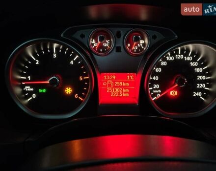 Сірий Форд Фокус, об'ємом двигуна 1.6 л та пробігом 251 тис. км за 6700 $, фото 33 на Automoto.ua