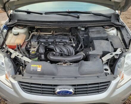 Сірий Форд Фокус, об'ємом двигуна 0.16 л та пробігом 204 тис. км за 6400 $, фото 9 на Automoto.ua