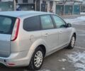 Серый Форд Фокус, объемом двигателя 1.6 л и пробегом 165 тыс. км за 4555 $, фото 6 на Automoto.ua