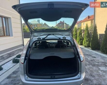 Серый Форд Фокус, объемом двигателя 1.6 л и пробегом 199 тыс. км за 4950 $, фото 30 на Automoto.ua