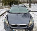 Сірий Форд Фокус, об'ємом двигуна 1.6 л та пробігом 251 тис. км за 6700 $, фото 21 на Automoto.ua