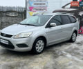 Серый Форд Фокус, объемом двигателя 1.6 л и пробегом 211 тыс. км за 5599 $, фото 2 на Automoto.ua