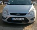 Сірий Форд Фокус, об'ємом двигуна 1.6 л та пробігом 249 тис. км за 4500 $, фото 1 на Automoto.ua