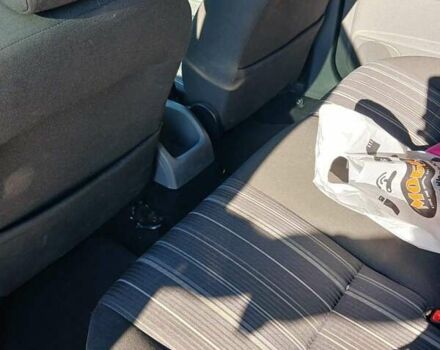 Сірий Форд Фокус, об'ємом двигуна 1.6 л та пробігом 318 тис. км за 5200 $, фото 10 на Automoto.ua