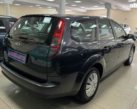 Форд Фокус 2008 в Кропивницком (Кировограде) на Automoto.ua Серый Форд Фокус, объемом двигателя 0 л и пробегом 180 тыс. км за 5800 $, фото 1 на Automoto.ua