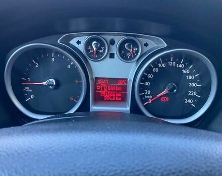 Серый Форд Фокус, объемом двигателя 1.6 л и пробегом 252 тыс. км за 5550 $, фото 13 на Automoto.ua