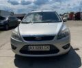 Сірий Форд Фокус, об'ємом двигуна 1.8 л та пробігом 199 тис. км за 4984 $, фото 1 на Automoto.ua