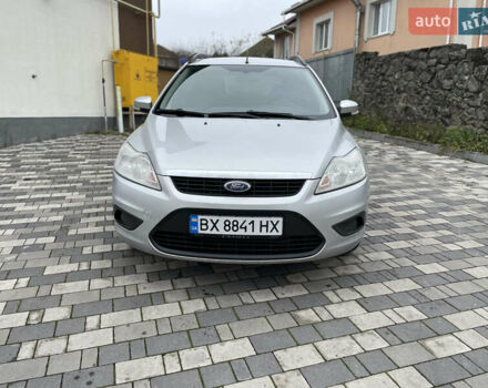 Серый Форд Фокус, объемом двигателя 1.56 л и пробегом 294 тыс. км за 5299 $, фото 2 на Automoto.ua