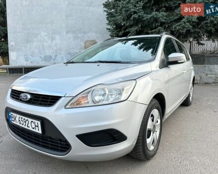 Сірий Форд Фокус, об'ємом двигуна 1.56 л та пробігом 290 тис. км за 4850 $, фото 16 на Automoto.ua
