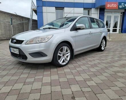 Сірий Форд Фокус, об'ємом двигуна 1.8 л та пробігом 226 тис. км за 4999 $, фото 1 на Automoto.ua