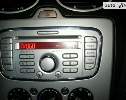 Форд Фокус 2008 у Стрые на Automoto.ua Сірий Форд Фокус, об'ємом двигуна 1.6 л та пробігом 310 тис. км за 4697 $, фото 54 на Automoto.ua