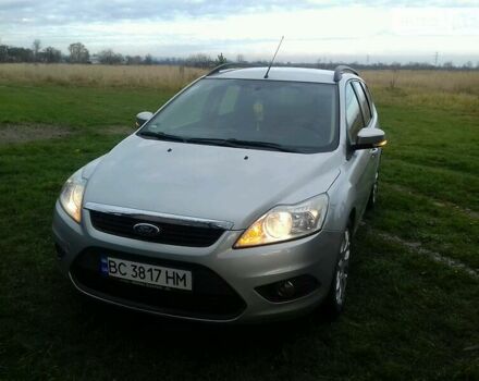 Форд Фокус 2008 у Стрые на Automoto.ua Сірий Форд Фокус, об'ємом двигуна 1.6 л та пробігом 310 тис. км за 4697 $, фото 41 на Automoto.ua