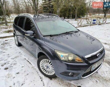 Сірий Форд Фокус, об'ємом двигуна 1.6 л та пробігом 251 тис. км за 6700 $, фото 19 на Automoto.ua