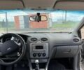 Серый Форд Фокус, объемом двигателя 1.6 л и пробегом 350 тыс. км за 3300 $, фото 3 на Automoto.ua