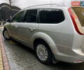 Форд Фокус 2008 в Львове на Automoto.ua Серый Форд Фокус, объемом двигателя 1.6 л и пробегом 262 тыс. км за 4500 $, фото 5 на Automoto.ua