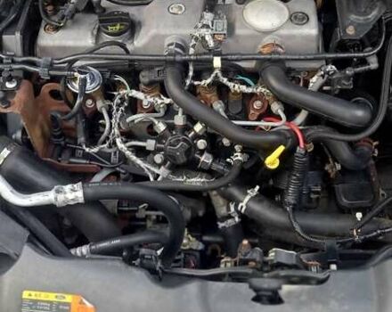 Форд Фокус 2008 в Луцке на Automoto.ua Серый Форд Фокус, объемом двигателя 1.75 л и пробегом 288 тыс. км за 4500 $, фото 12 на Automoto.ua