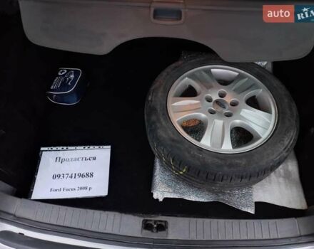 Форд Фокус 2008 у Стрые на Automoto.ua Сірий Форд Фокус, об'ємом двигуна 1.6 л та пробігом 310 тис. км за 4697 $, фото 29 на Automoto.ua