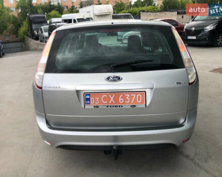 Форд Фокус 2008 у Рівному на Automoto.ua Сірий Форд Фокус, об'ємом двигуна 1.6 л та пробігом 223 тис. км за 5600 $, фото 12 на Automoto.ua