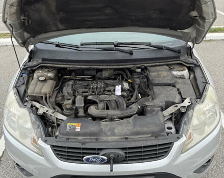 Форд Фокус 2008 в Киеве на Automoto.ua Серый Форд Фокус, объемом двигателя 1.6 л и пробегом 312 тыс. км за 4750 $, фото 24 на Automoto.ua