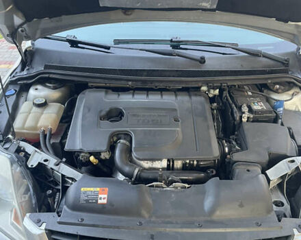 Серый Форд Фокус, объемом двигателя 1.6 л и пробегом 346 тыс. км за 5000 $, фото 12 на Automoto.ua