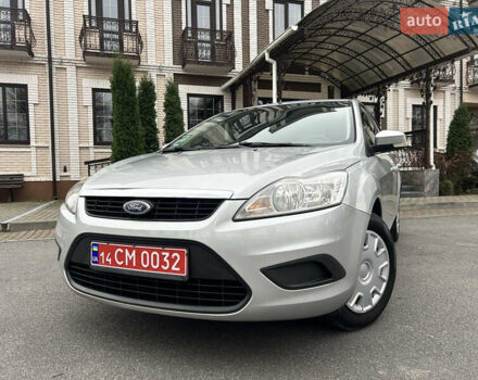Сірий Форд Фокус, об'ємом двигуна 1.6 л та пробігом 165 тис. км за 6499 $, фото 11 на Automoto.ua