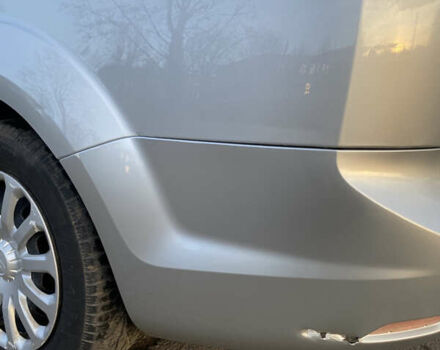 Серый Форд Фокус, объемом двигателя 1.56 л и пробегом 350 тыс. км за 4800 $, фото 8 на Automoto.ua