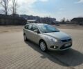 Сірий Форд Фокус, об'ємом двигуна 1.6 л та пробігом 163 тис. км за 6250 $, фото 1 на Automoto.ua