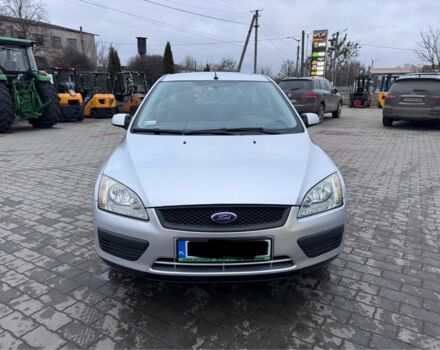 Сірий Форд Фокус, об'ємом двигуна 1.6 л та пробігом 2 тис. км за 2299 $, фото 1 на Automoto.ua