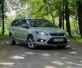 Серый Форд Фокус, объемом двигателя 2 л и пробегом 320 тыс. км за 5400 $, фото 1 на Automoto.ua