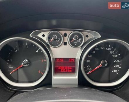 Серый Форд Фокус, объемом двигателя 1.56 л и пробегом 330 тыс. км за 5890 $, фото 24 на Automoto.ua