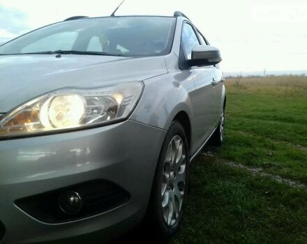 Форд Фокус 2008 у Стрые на Automoto.ua Сірий Форд Фокус, об'ємом двигуна 1.6 л та пробігом 310 тис. км за 4697 $, фото 1 на Automoto.ua