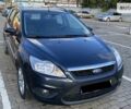 Сірий Форд Фокус, об'ємом двигуна 1.6 л та пробігом 220 тис. км за 6000 $, фото 1 на Automoto.ua