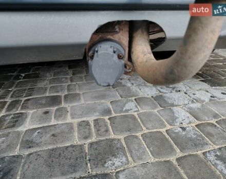 Сірий Форд Фокус, об'ємом двигуна 1.6 л та пробігом 251 тис. км за 6700 $, фото 28 на Automoto.ua