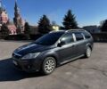 Серый Форд Фокус, объемом двигателя 1.6 л и пробегом 260 тыс. км за 6000 $, фото 1 на Automoto.ua