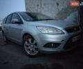 Сірий Форд Фокус, об'ємом двигуна 1.6 л та пробігом 250 тис. км за 5300 $, фото 5 на Automoto.ua