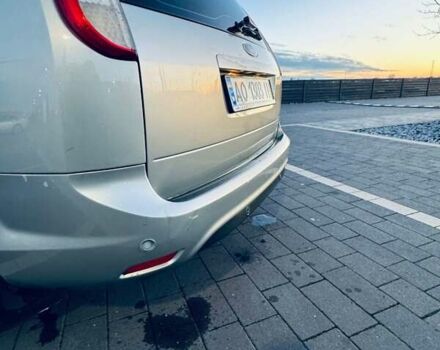 Сірий Форд Фокус, об'ємом двигуна 1.6 л та пробігом 306 тис. км за 4599 $, фото 14 на Automoto.ua