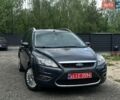 Серый Форд Фокус, объемом двигателя 1.6 л и пробегом 271 тыс. км за 5500 $, фото 3 на Automoto.ua