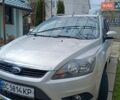 Серый Форд Фокус, объемом двигателя 1.6 л и пробегом 303 тыс. км за 4650 $, фото 1 на Automoto.ua